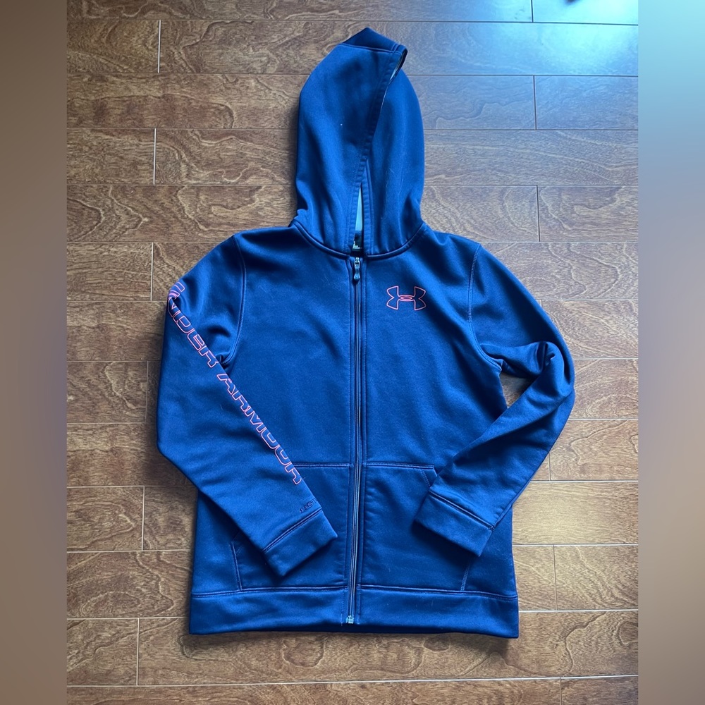 UA hoodie